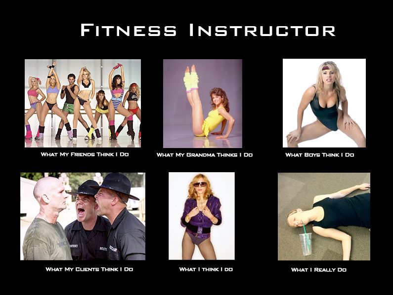 Fitness Instructor College 35